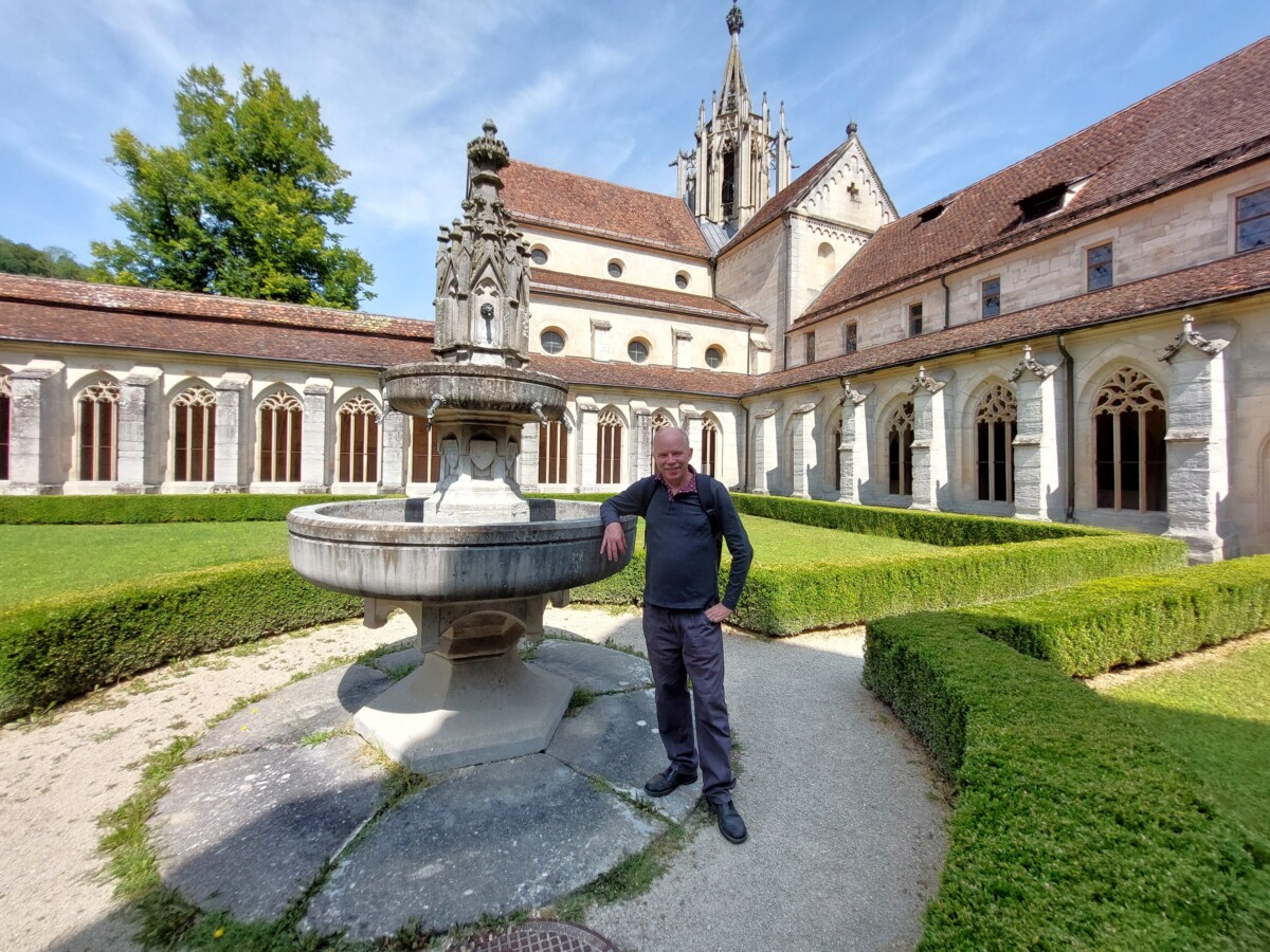 Ein Ausflug in den Schönbuch und nach Bebenhausen