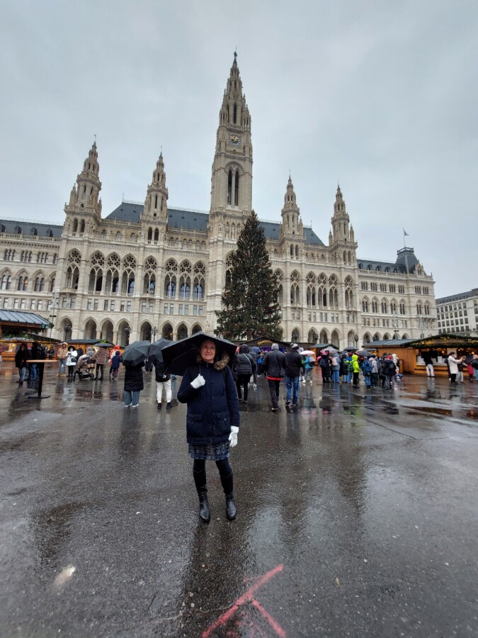 Rubens WM … und ein regnerischer Tag in Wien