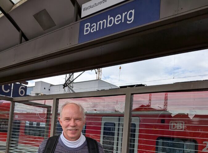 Eine Tagestour nach Bamberg
