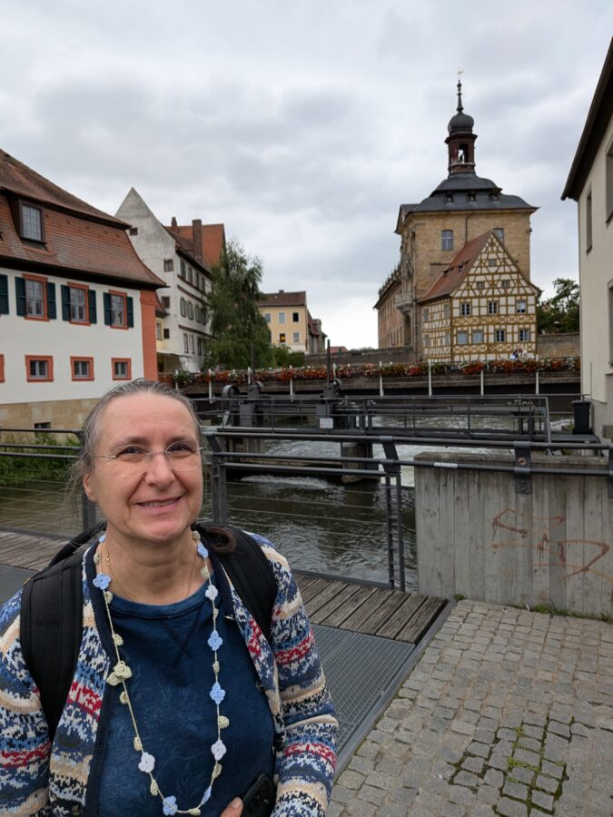 Gundula in Bamberg an der Regnitz