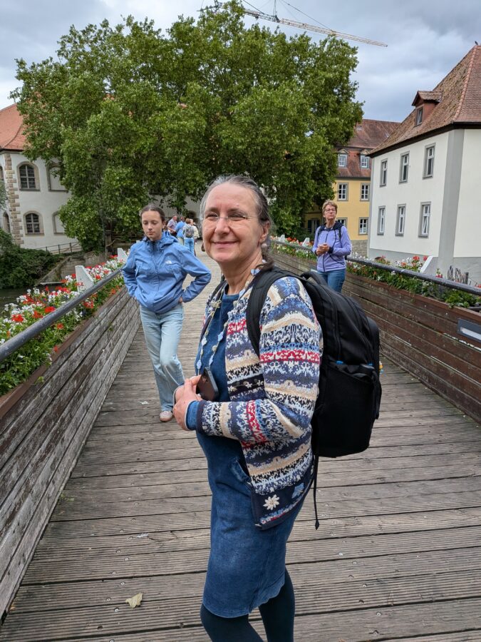 Gundula in Bamberg