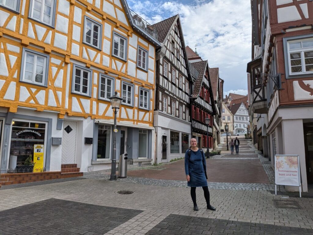 Gundula in Backnang