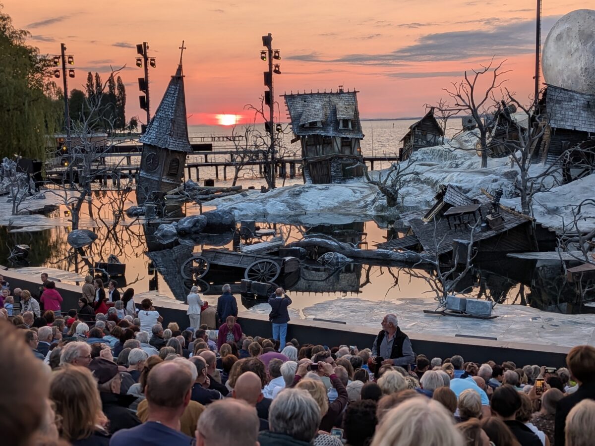 Bregenzer Festspiele 2025